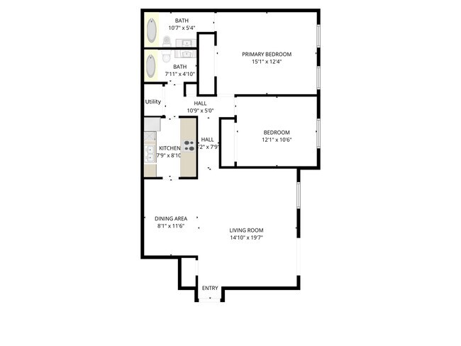 Building Photo - 520 Shorely Dr