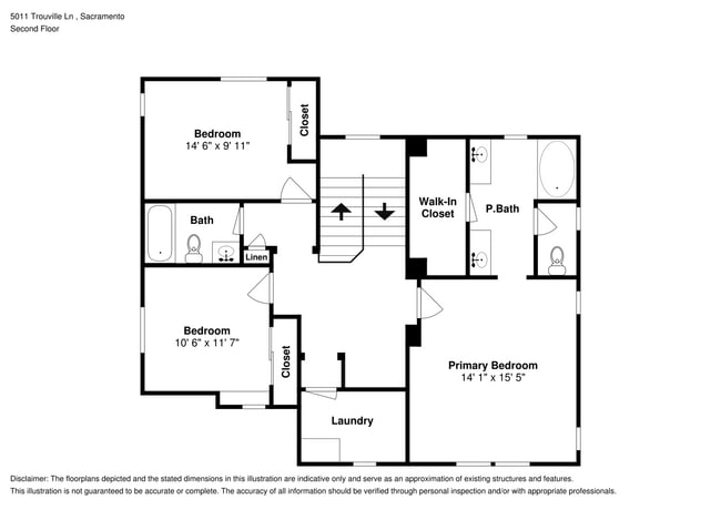 Building Photo - 5011 Trouville Ln