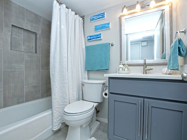 Unit #A - 6715 West Gate Blvd