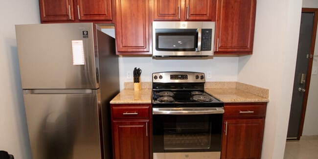 Primary Photo - Gold Apartments