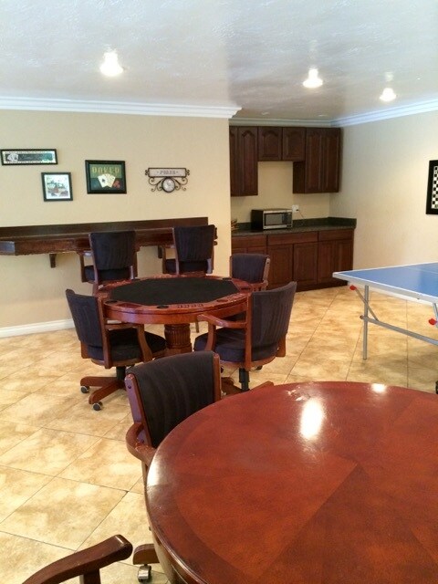 Recreation room - 6362 Rancho Mission Rd