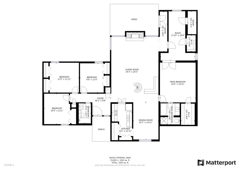 Building Photo - 2201 Montego Dr