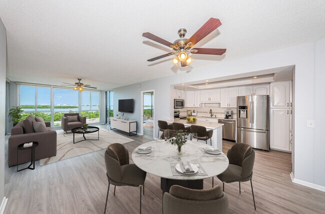 virtually staged - 7100 Sunshine Skyway Ln S