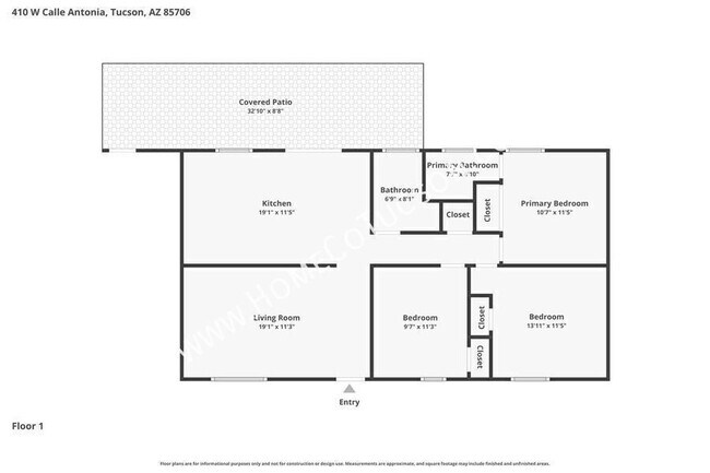 Building Photo - 410 W Calle Antonia