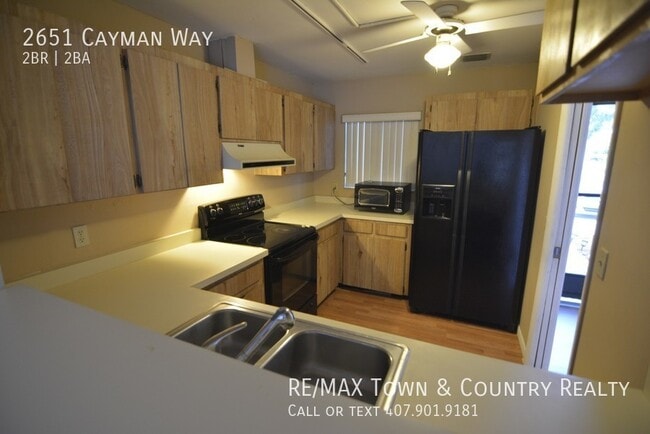 Building Photo - 2651 Cayman Way