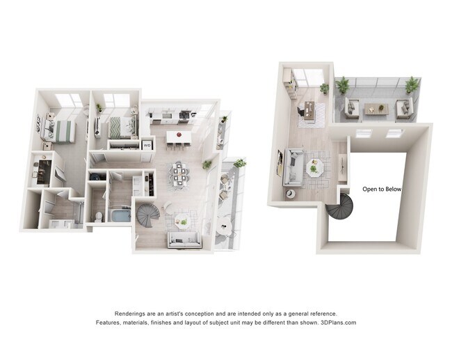 Floorplan - Evora