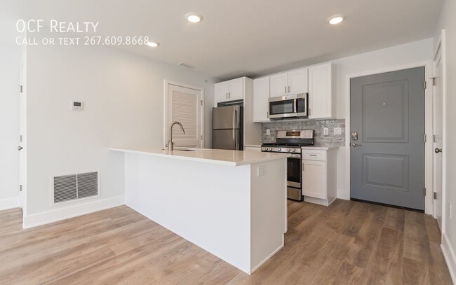 Building Photo - Two Bed Brewerytown Apartment