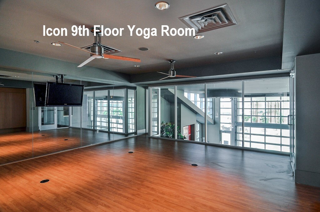 9th Floor Yoga Room - 600 12th Ave S