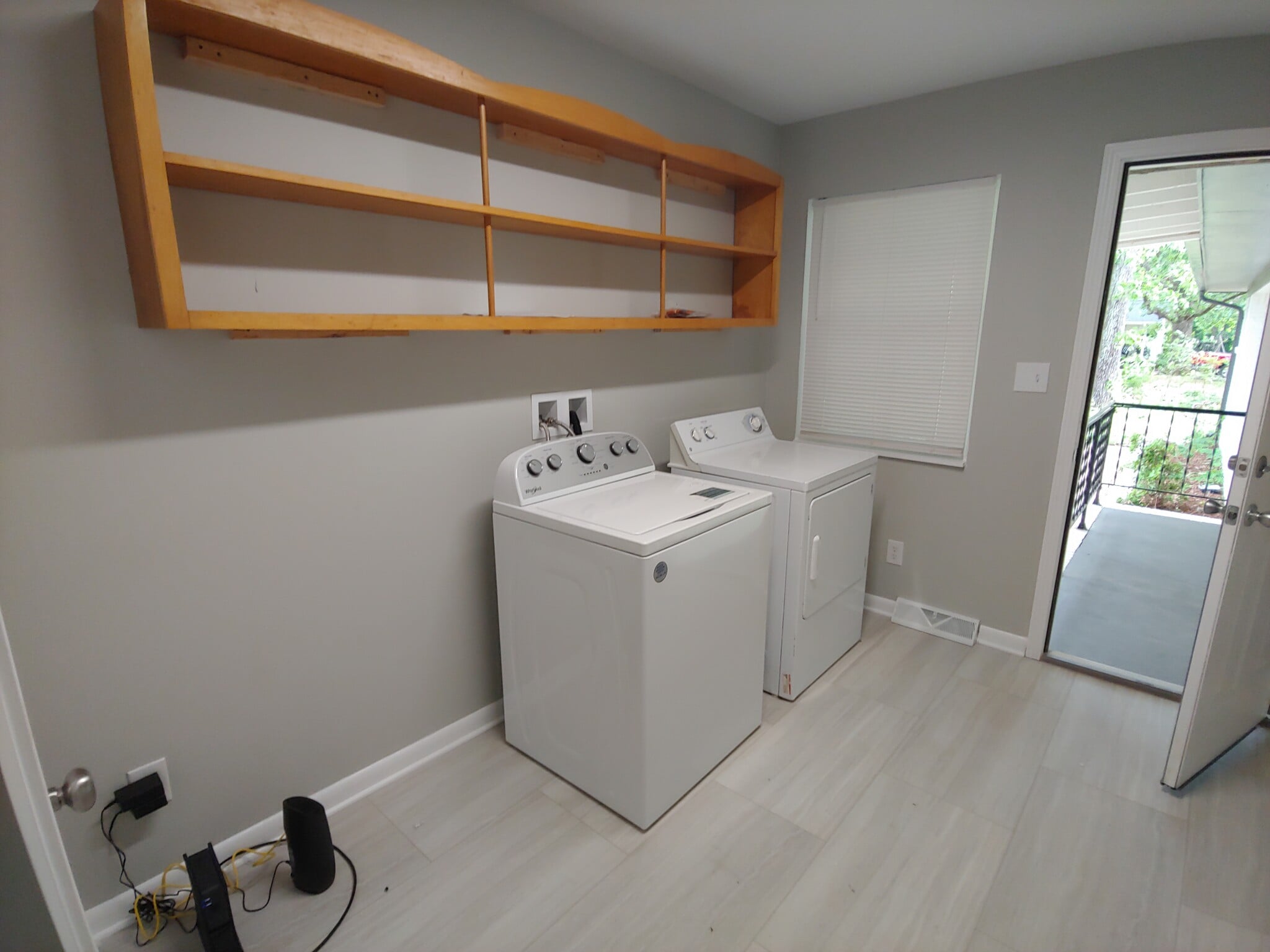 laundry Room - 115 Elm St