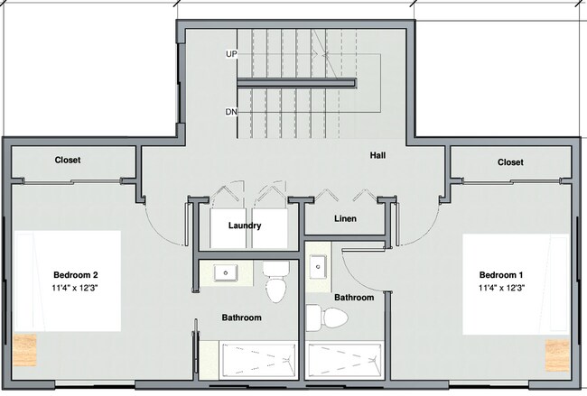 Building Photo - Three 3X3 stand alone townhomes in West Ca...