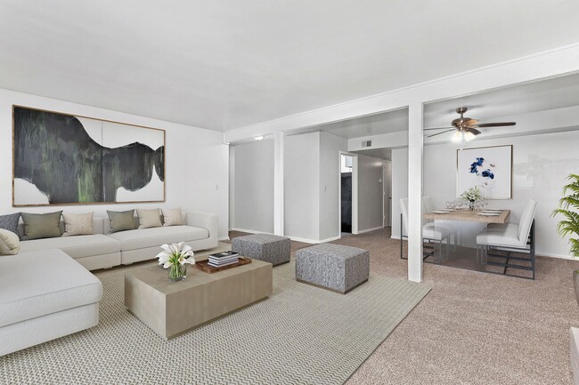 Floorplan - GRANT COURT