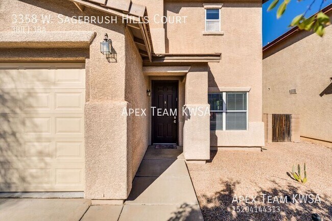 Building Photo - 3358 W Sagebrush Hills Ct