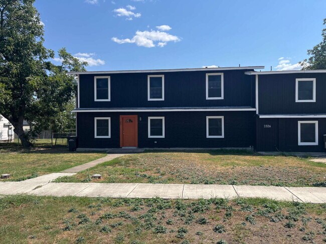 Primary Photo - Two Bed/One Bath with Laundry Hook Ups