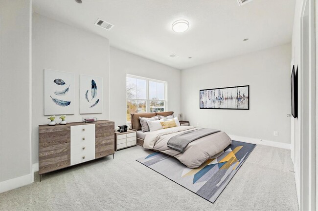Building Photo - Be the first to live in this beautifully crafted 3-bedroom, 2.5-bath duplex—newly built and never...