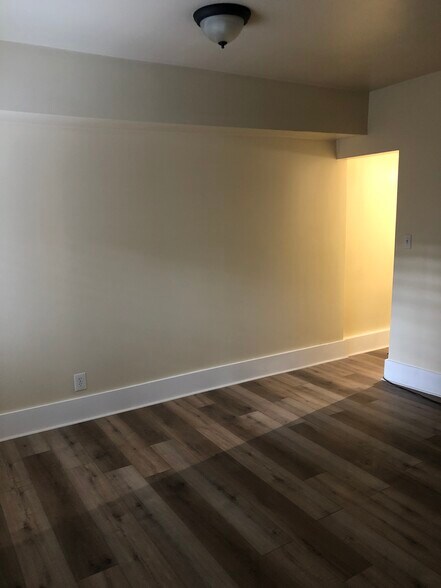 Master Bedroom to Closet - 257 Parke St