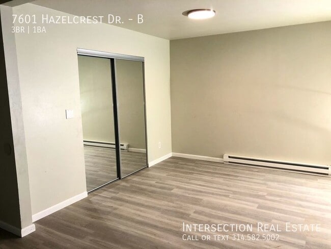 Building Photo - 7601 Hazelcrest Dr