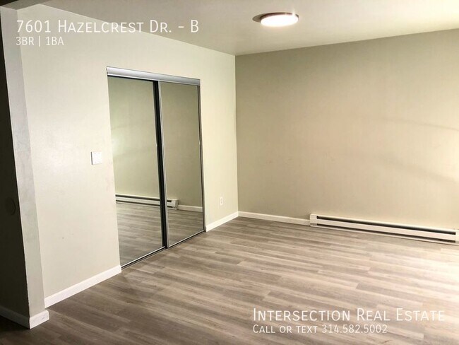 Building Photo - Completely Updated Hazelwood 3bd/1ba Condo...