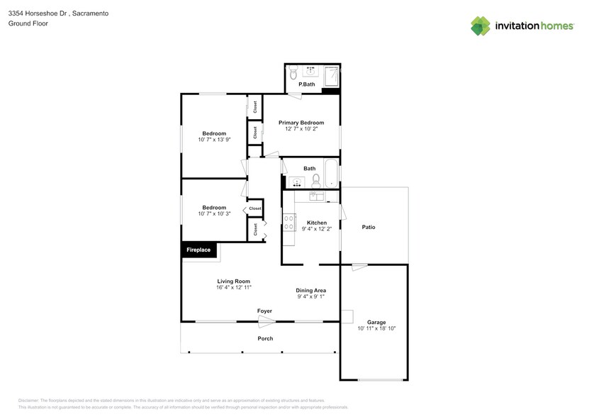 Building Photo - 3354 Horseshoe Dr
