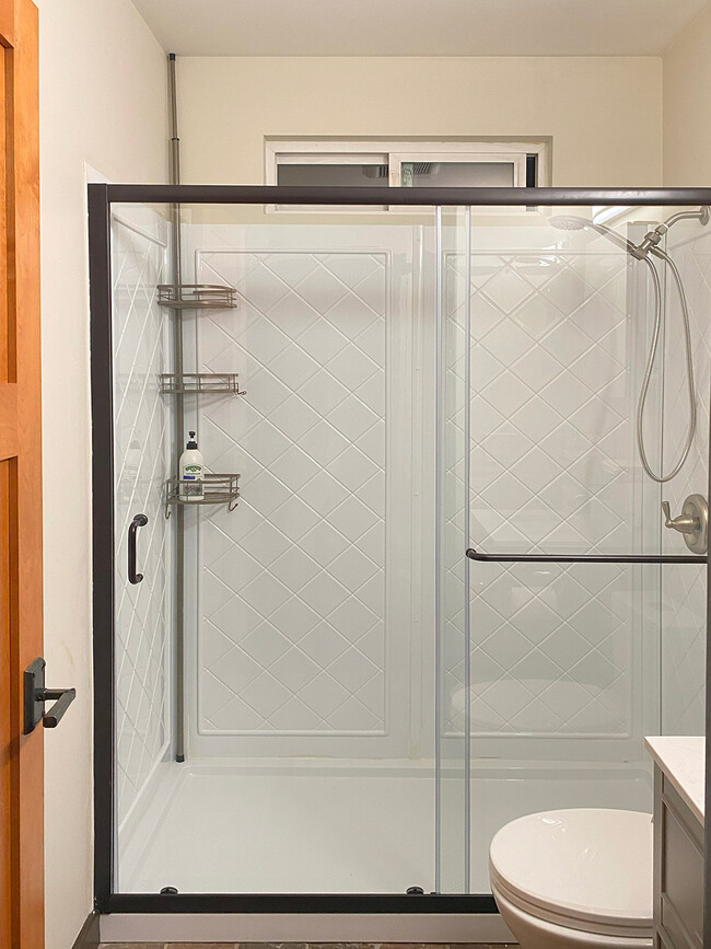 Downstairs Bathroom - 722 Maple St