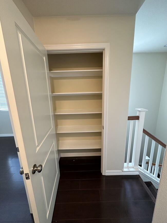 3rd floor closet - 22919 Mariposa Ave
