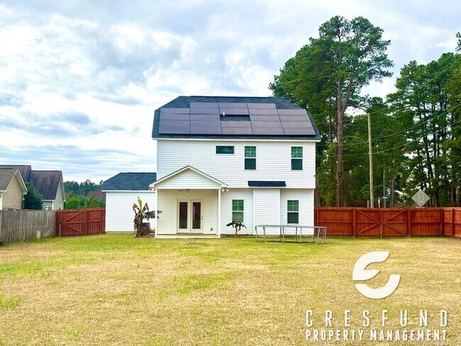 Building Photo - 4 Bedroom Close to FT. Bragg will have you saving big with Solar Panels