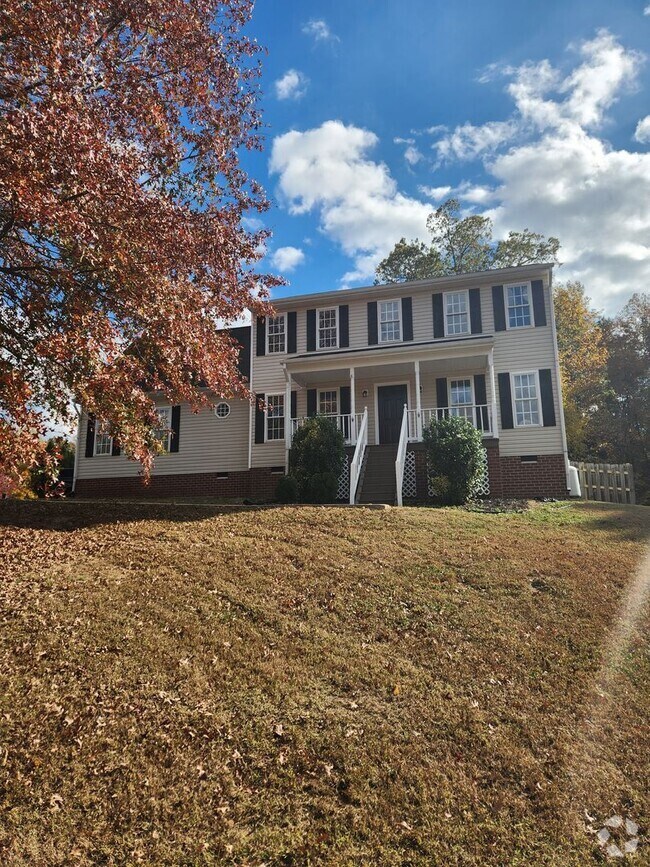 Building Photo - 4 Bed 2.5 Bath- Midlothian-Ashbrook Subdiv...