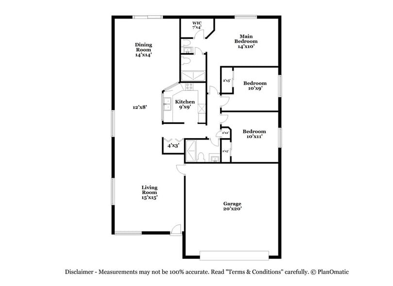 Building Photo - 5285 Mineral Lake Dr
