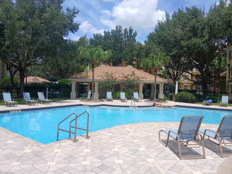 Club House with Pool - 3368 Robert Trent Jones Dr