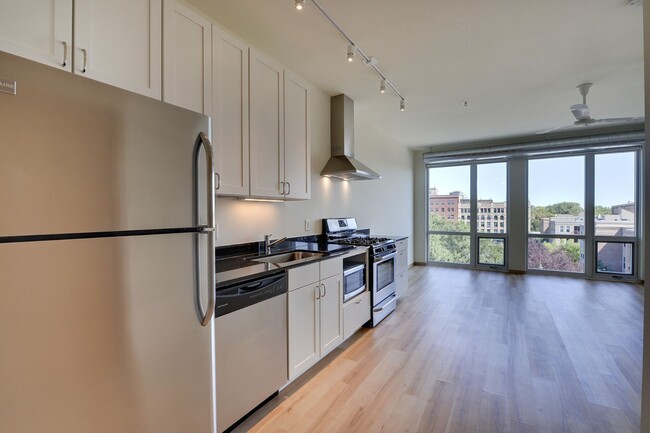 Floorplan - NoLo South