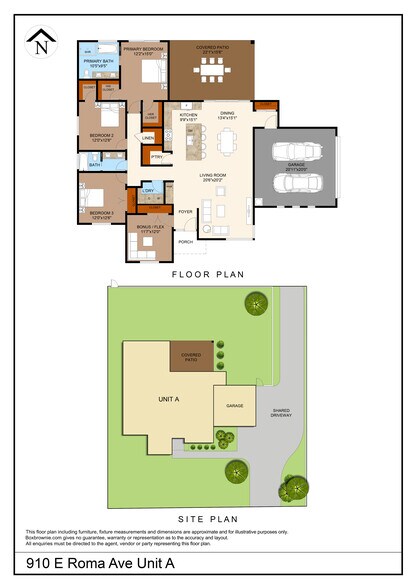 Building Photo - 910 E Roma Ave