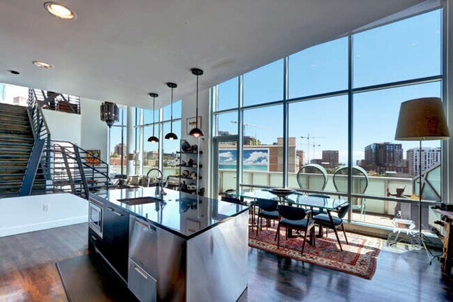 Building Photo - Denver Art Museum Penthouse Available NOW!!