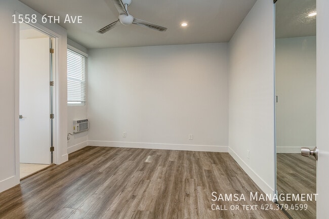 Building Photo - 1558 6th Ave