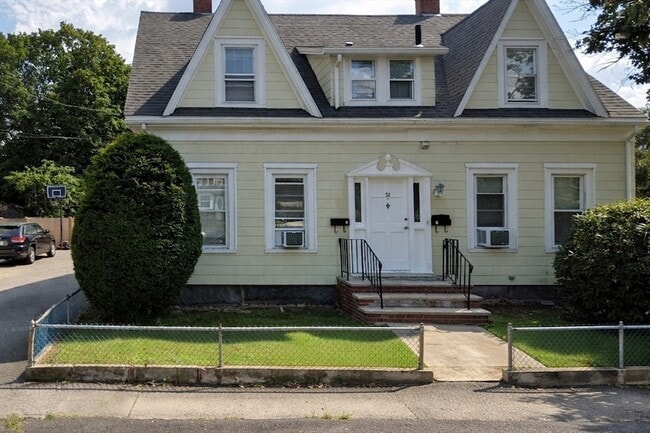 Building Photo - 20 Quincy St