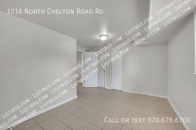Building Photo - 1016 N Chelton Rd