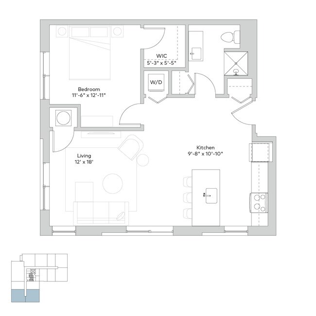 Floorplan - Cavalier at The Crosswalks