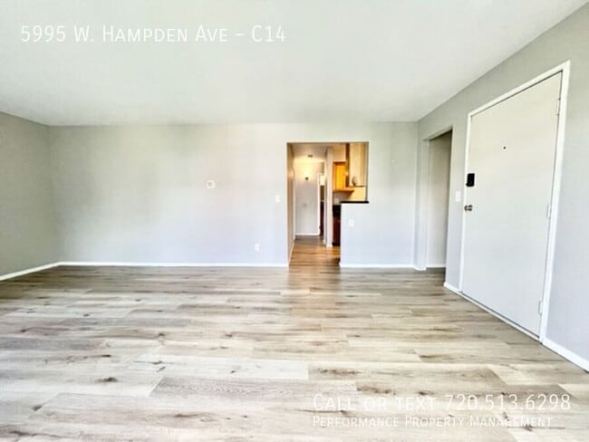 Building Photo - 5995 W Hampden Ave