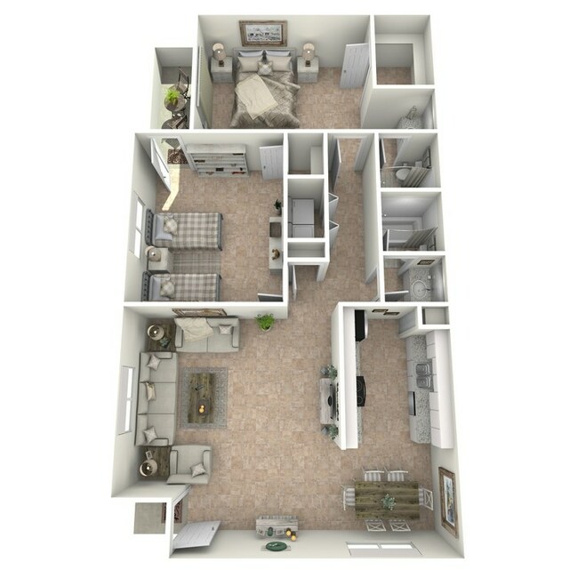 B2.jpg - Green Oaks at Medical Apartments