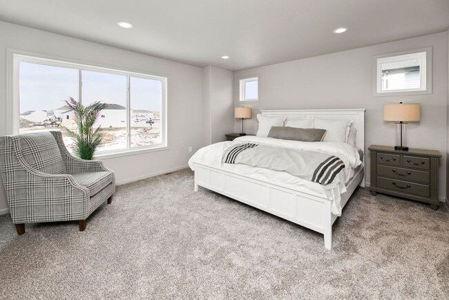 Building Photo - 4-bedroom, 3-bathroom West Fargo Single-Family Home w/2 Stall Garage