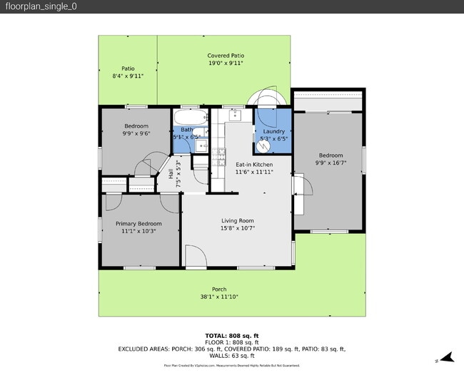 Building Photo - $1,995 - 3 Bed, 1 Bath Newly Updated Home In Denver with Fenced in Yard!