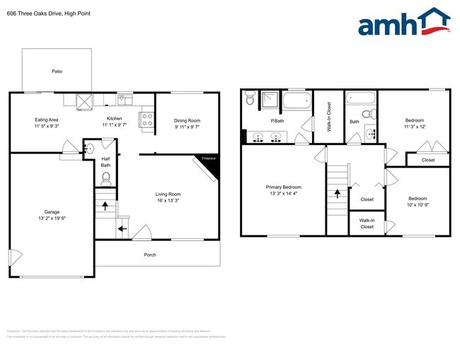 Building Photo - 606 3 Oaks Dr