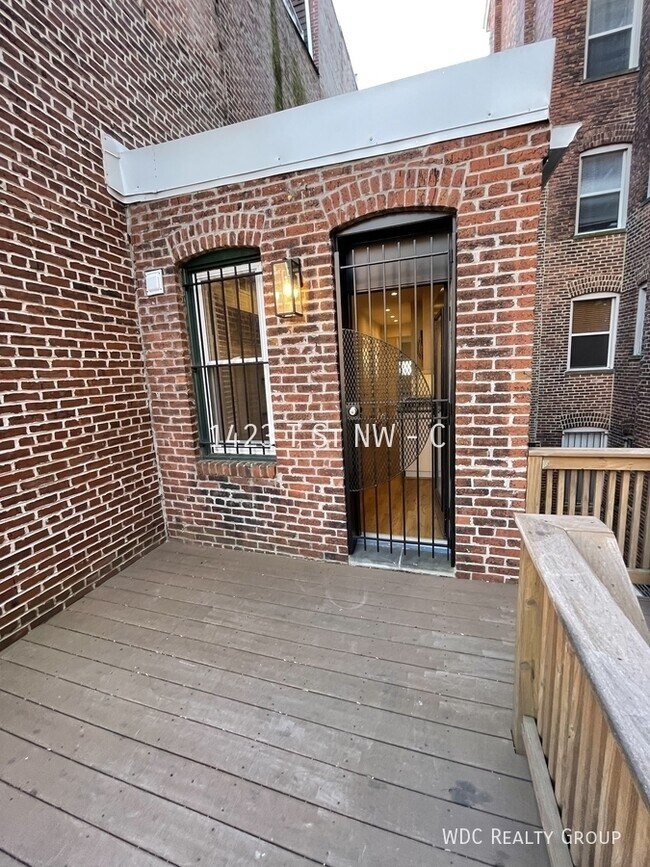 Building Photo - 1423 T St NW