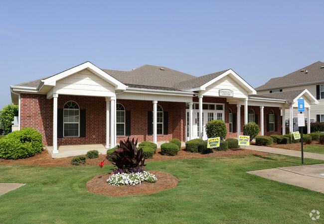 Leasing Office - Liberty Commons