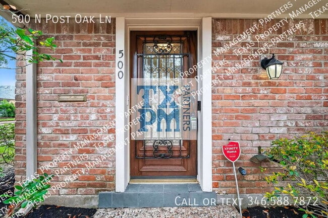 Building Photo - 500 N Post Oak Ln