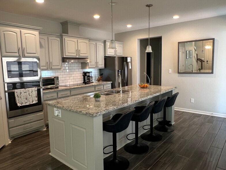 Kitchen View II - 10228 N 14th St