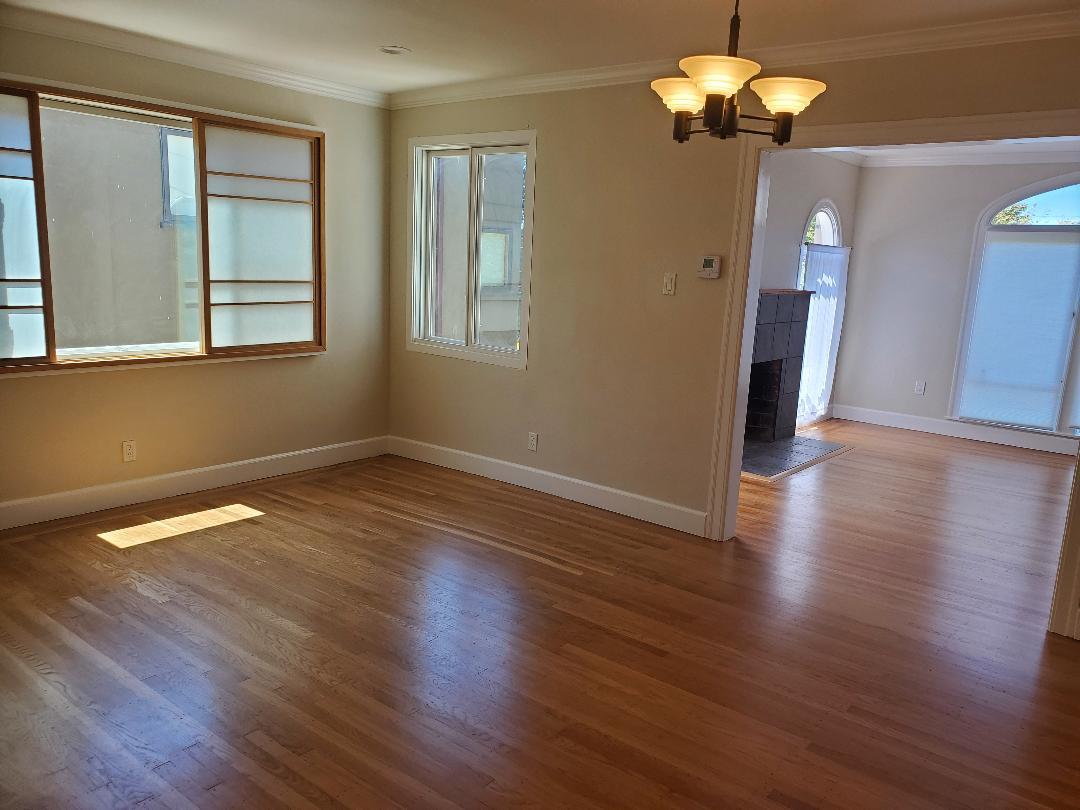 Dining Room - 547 Santa Clara Ave