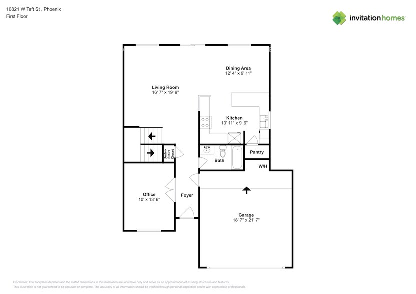 Building Photo - 10821 W Taft St