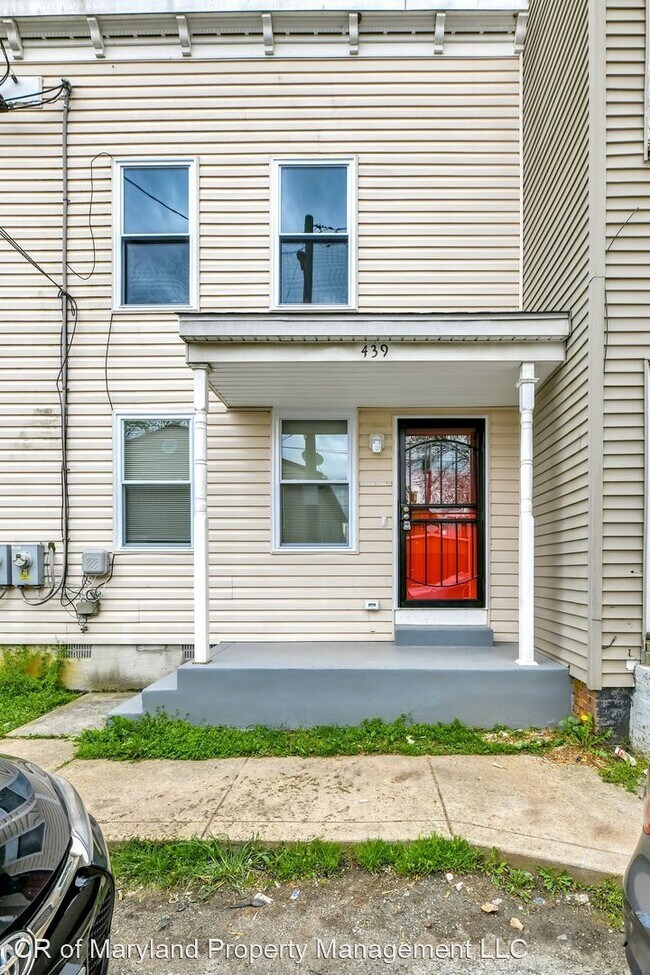 Building Photo - 3 br, 1.5 bath House - 439 Freeman St