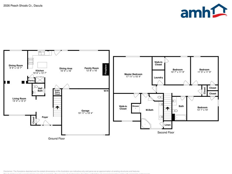 Building Photo - 2026 Peach Shoals Cir
