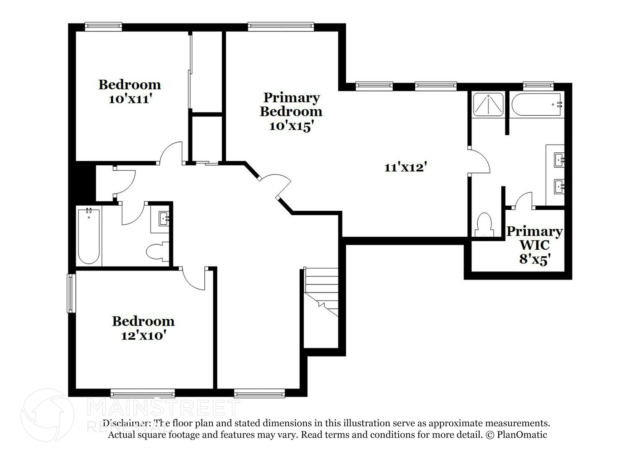 Building Photo - 5437 Somer Mill Rd