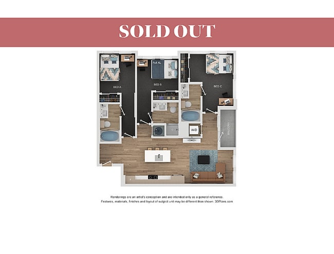 C2 Sold Out - Lumen on Ninth